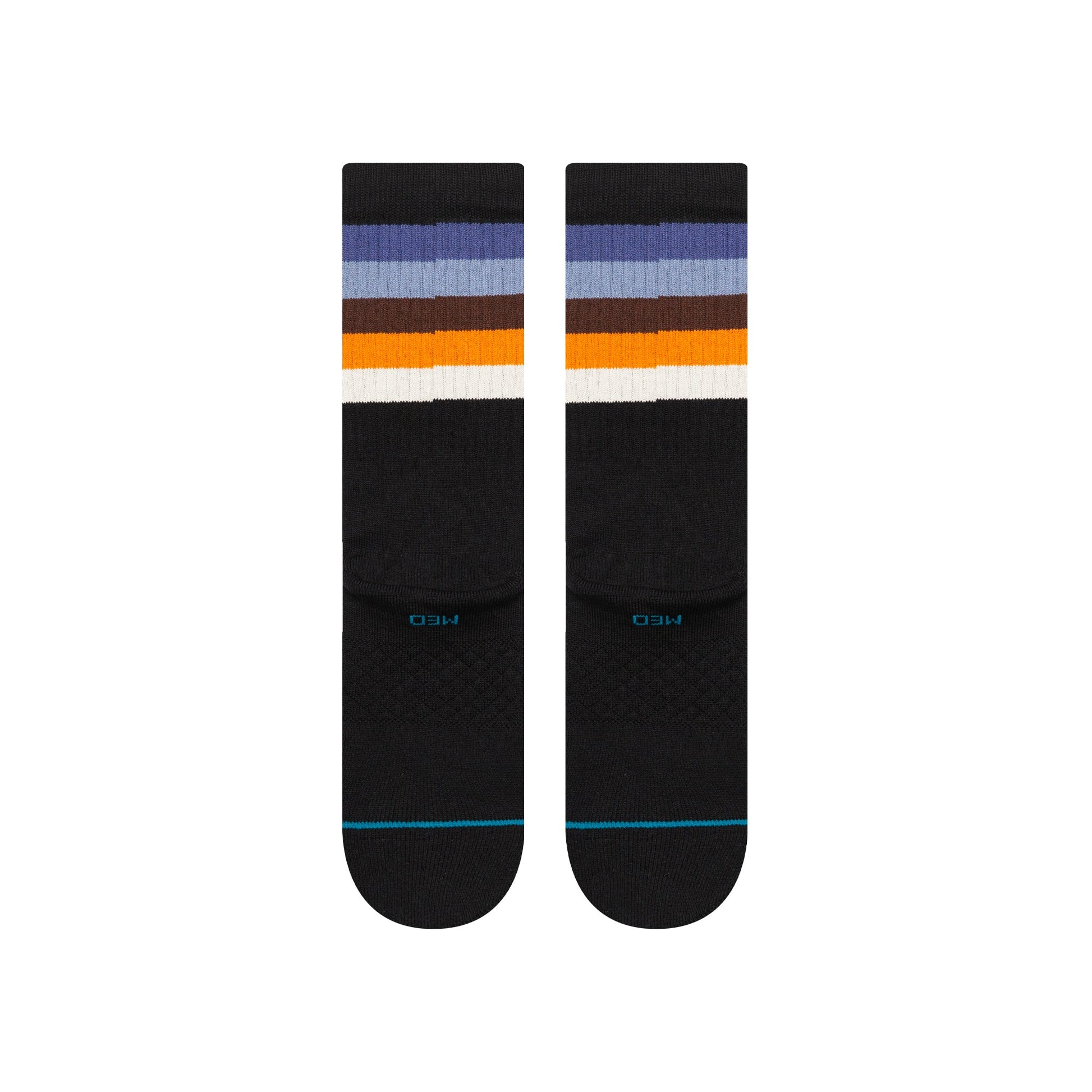 Stance Maliboo Crew Sock Indigo