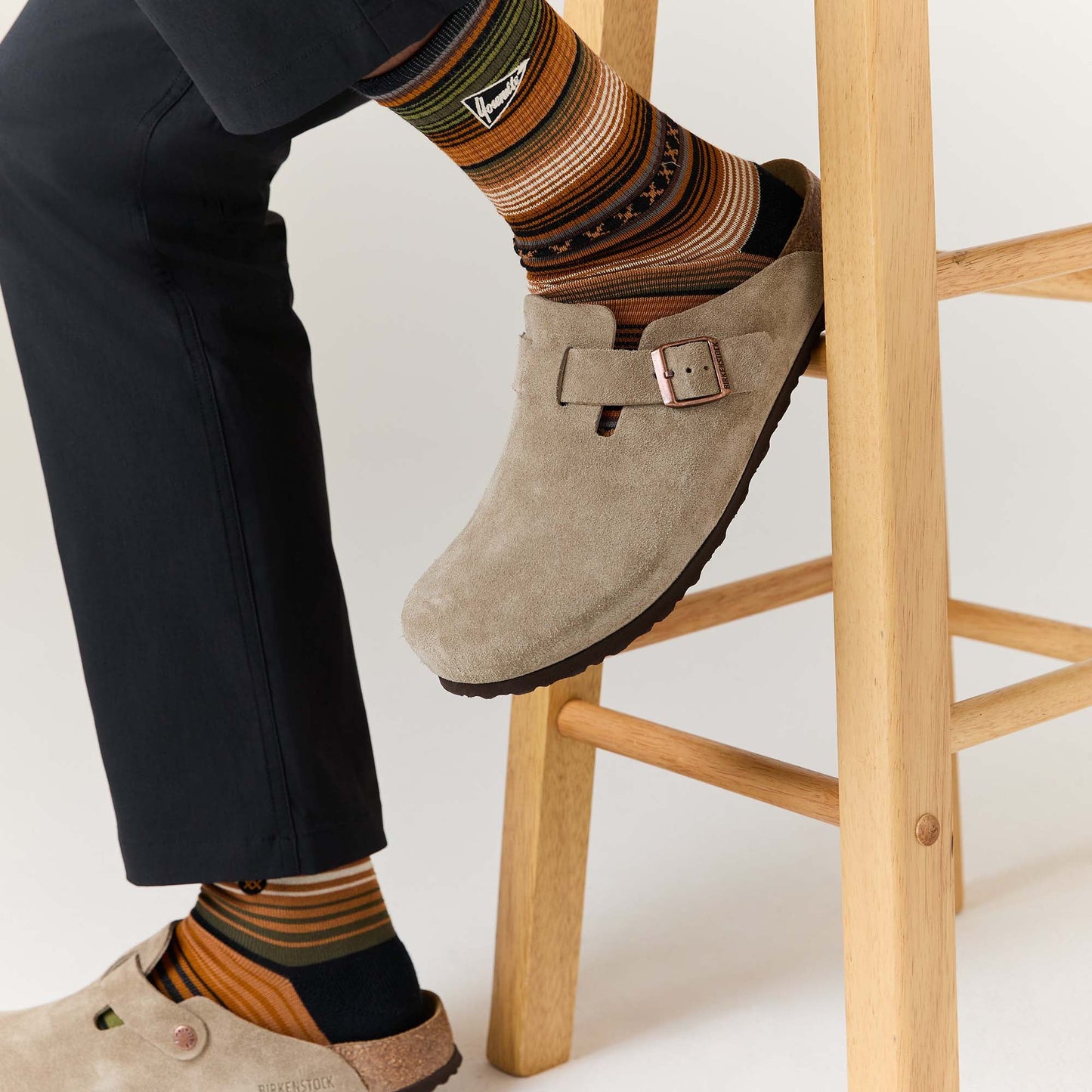 CURREN PARKS CREW SOCK