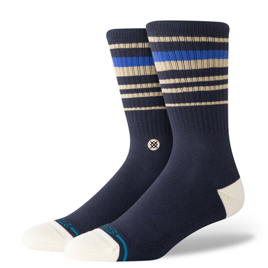 Eclipse Crew Sock Navy
