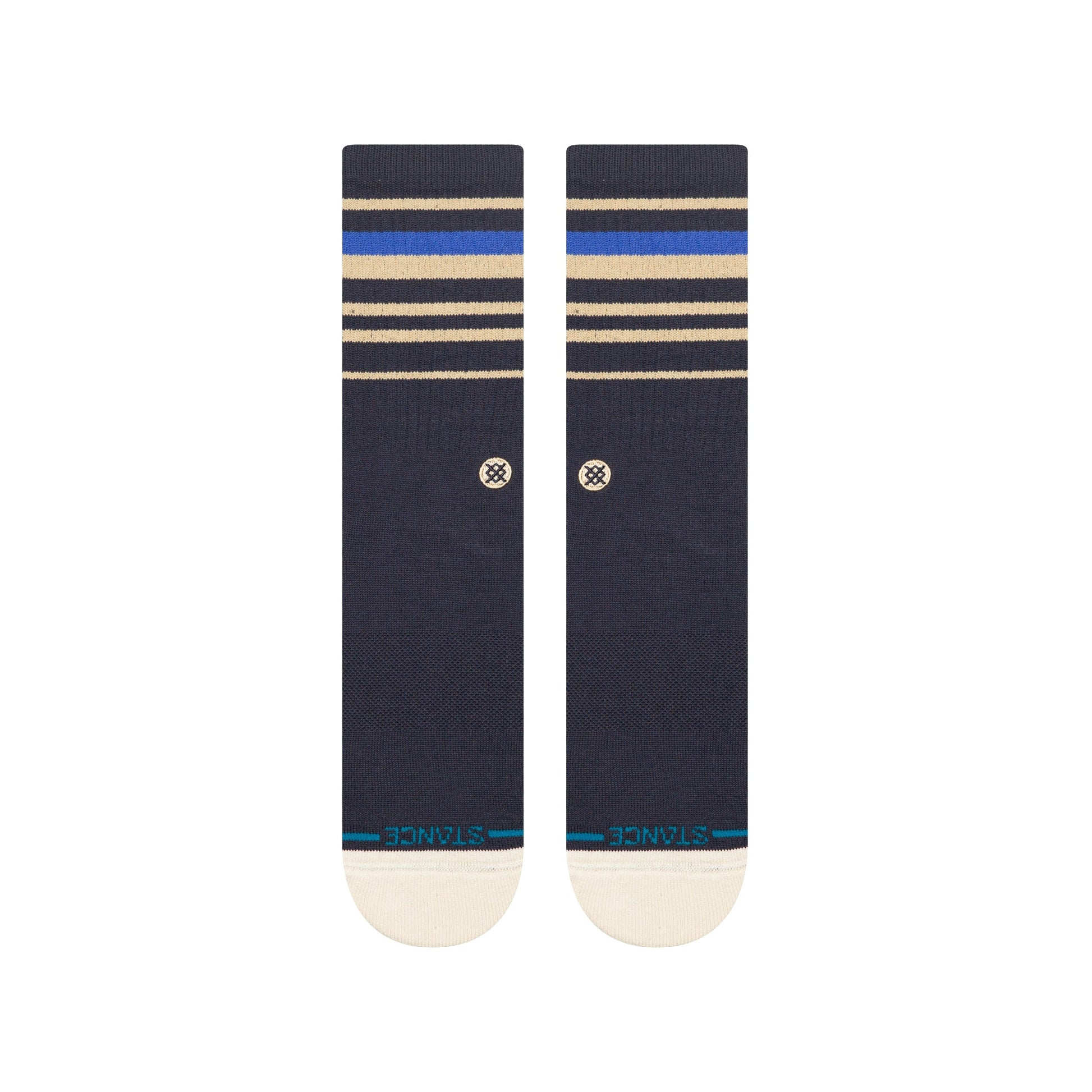 Eclipse Crew Sock Navy