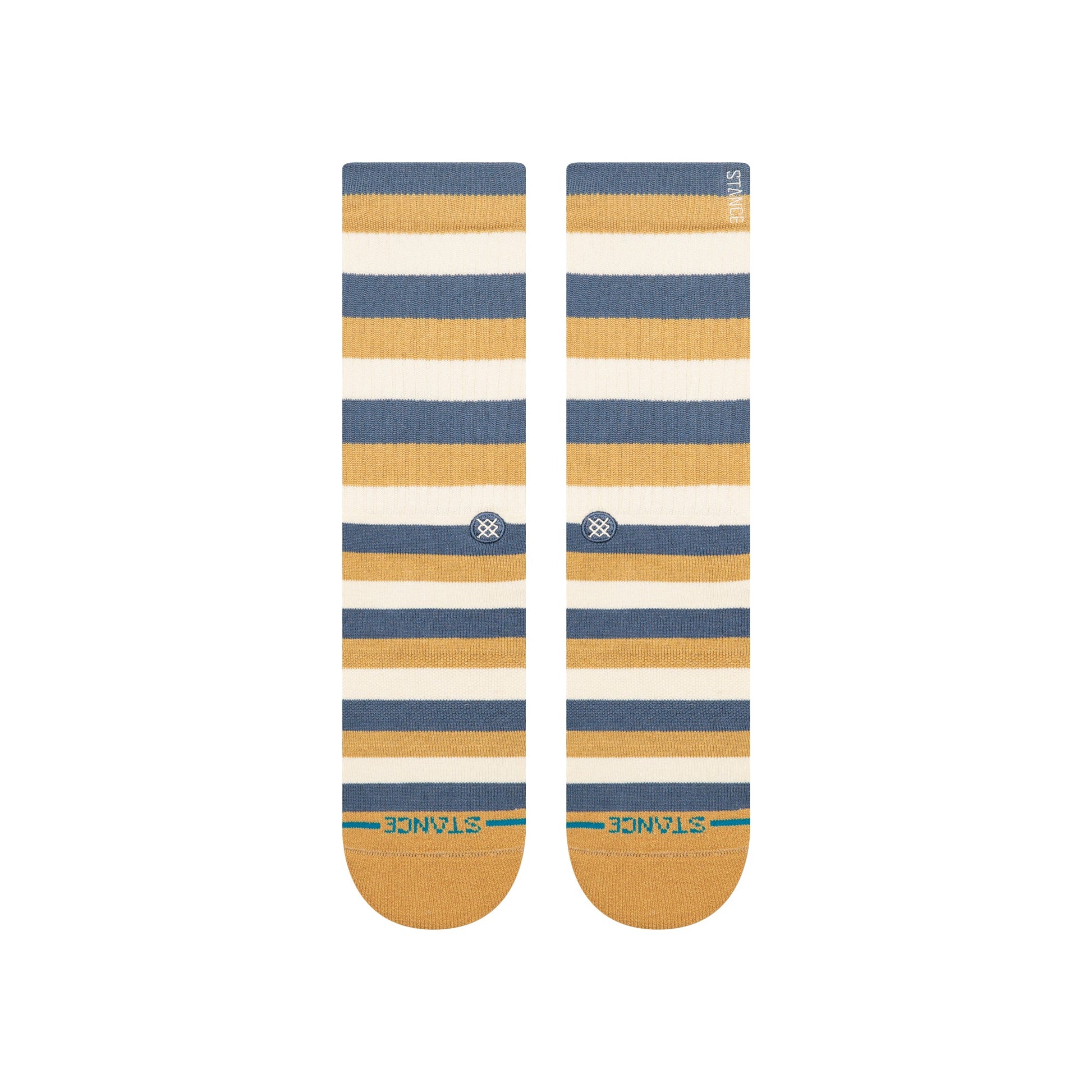 Hiland Crew Sock Sand