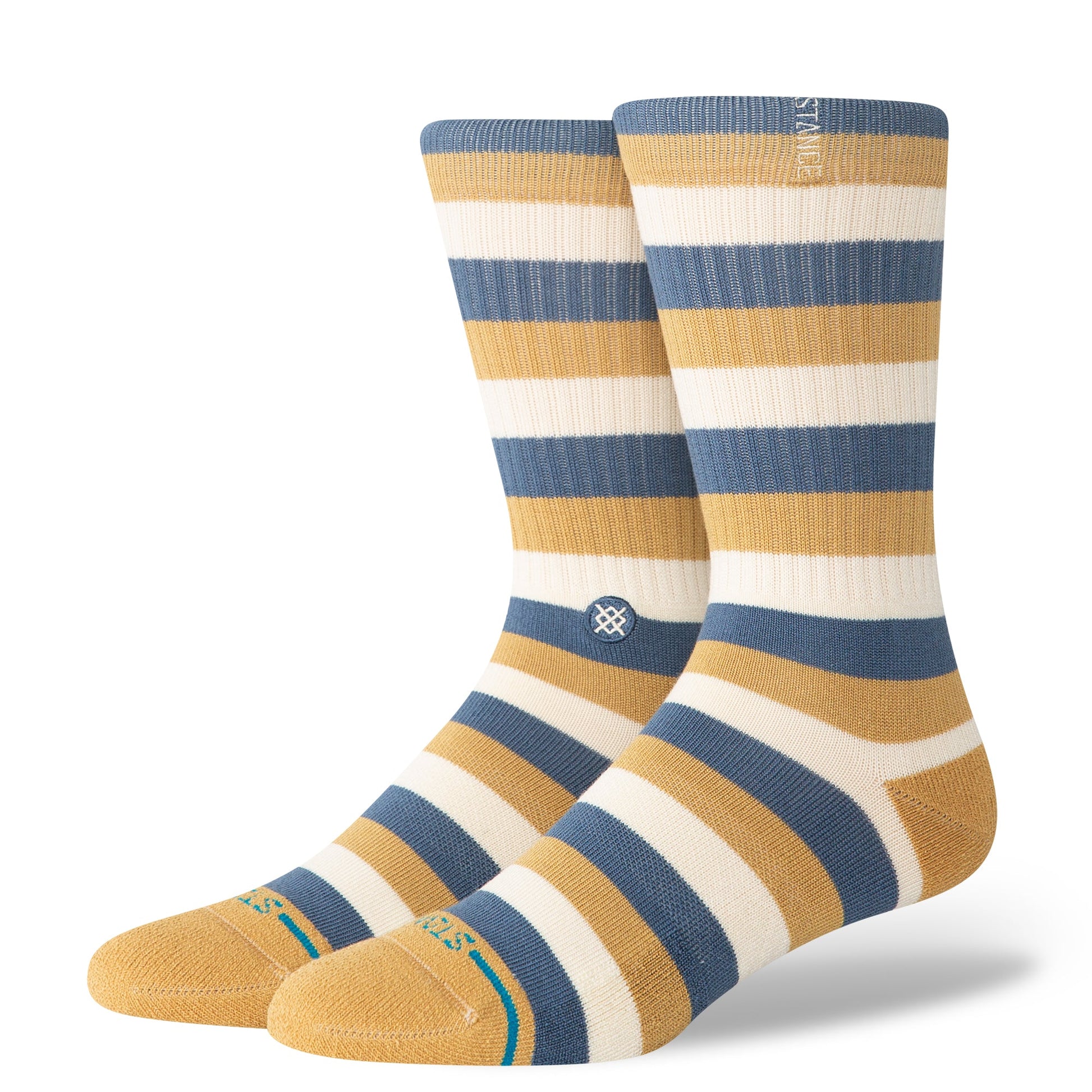 Hiland Crew Sock Sand