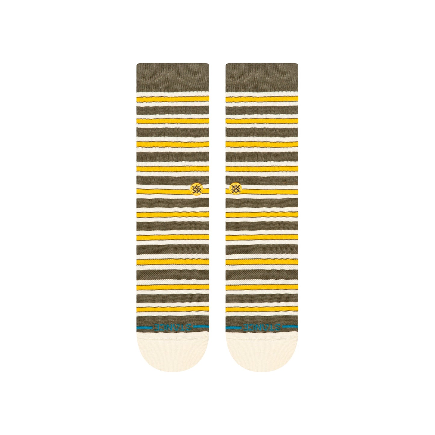 Ollie Crew Sock Olive