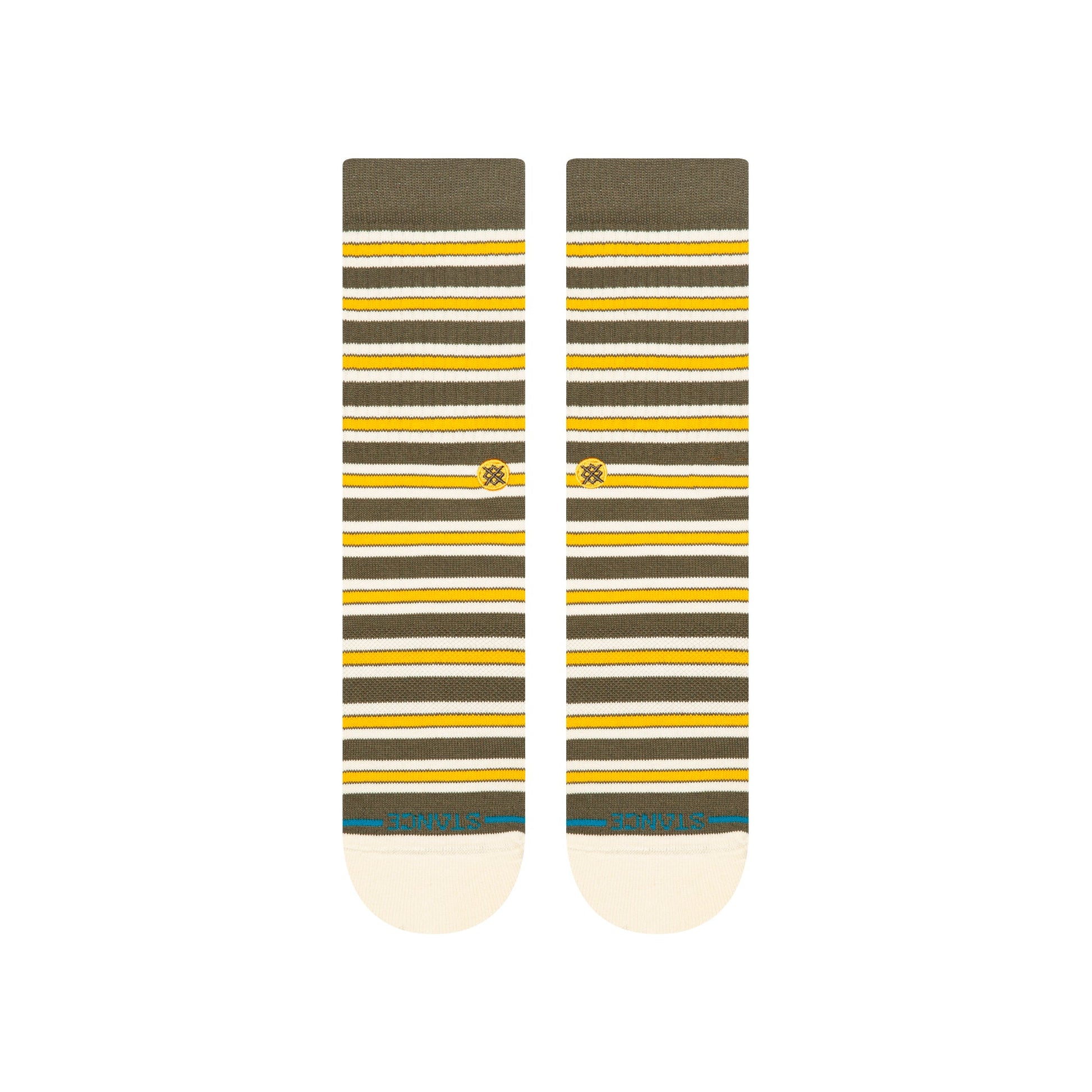 Ollie Crew Sock Olive