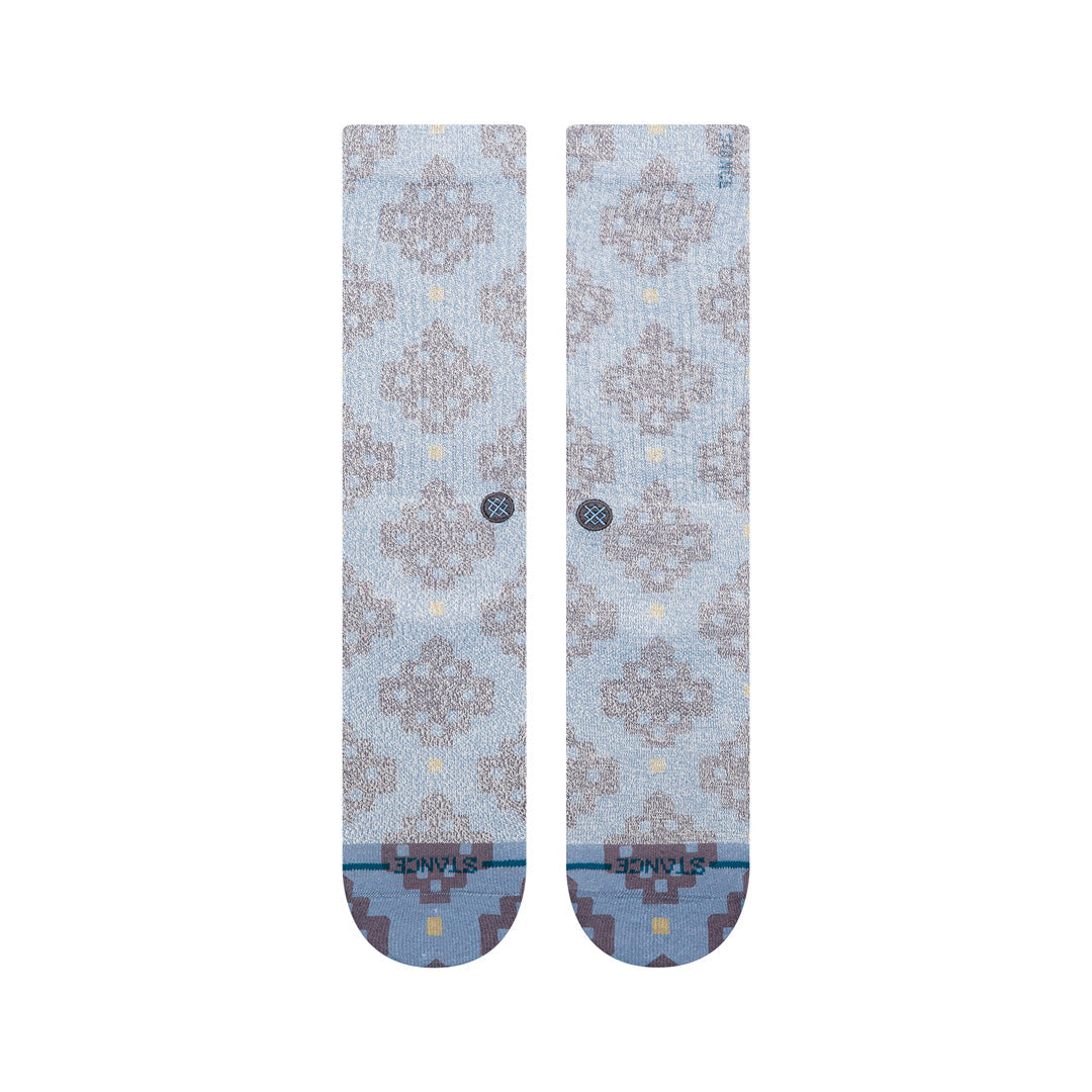 Stance Alhambra Crew Sock Blue