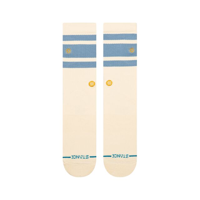 Stance Got Sol Crew Sock Canvas