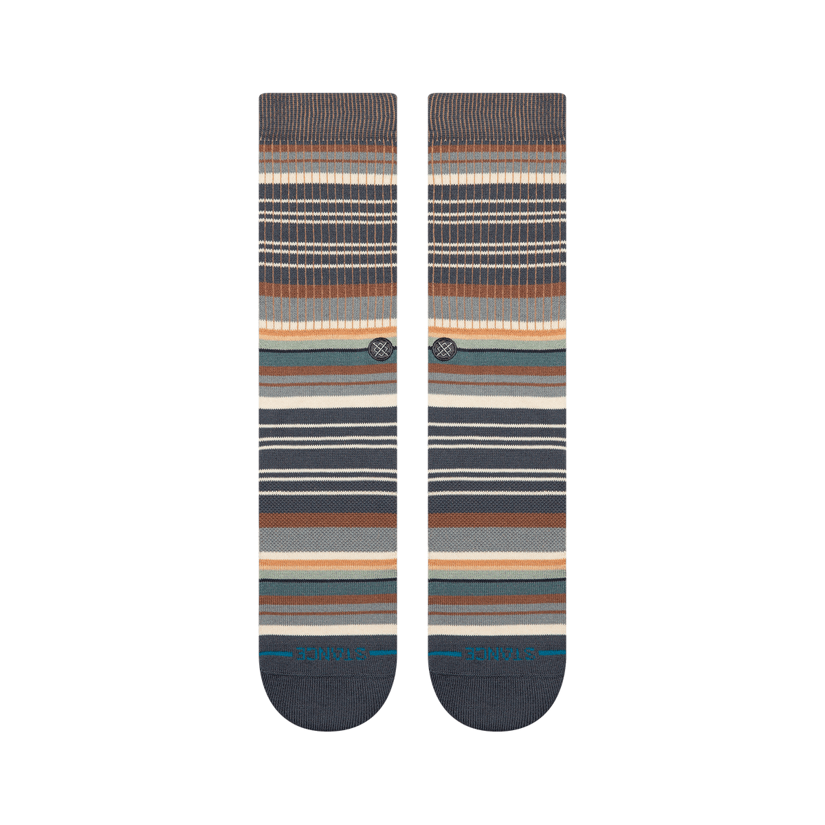 Stance | Jorongo Pop Crew Sock Navy