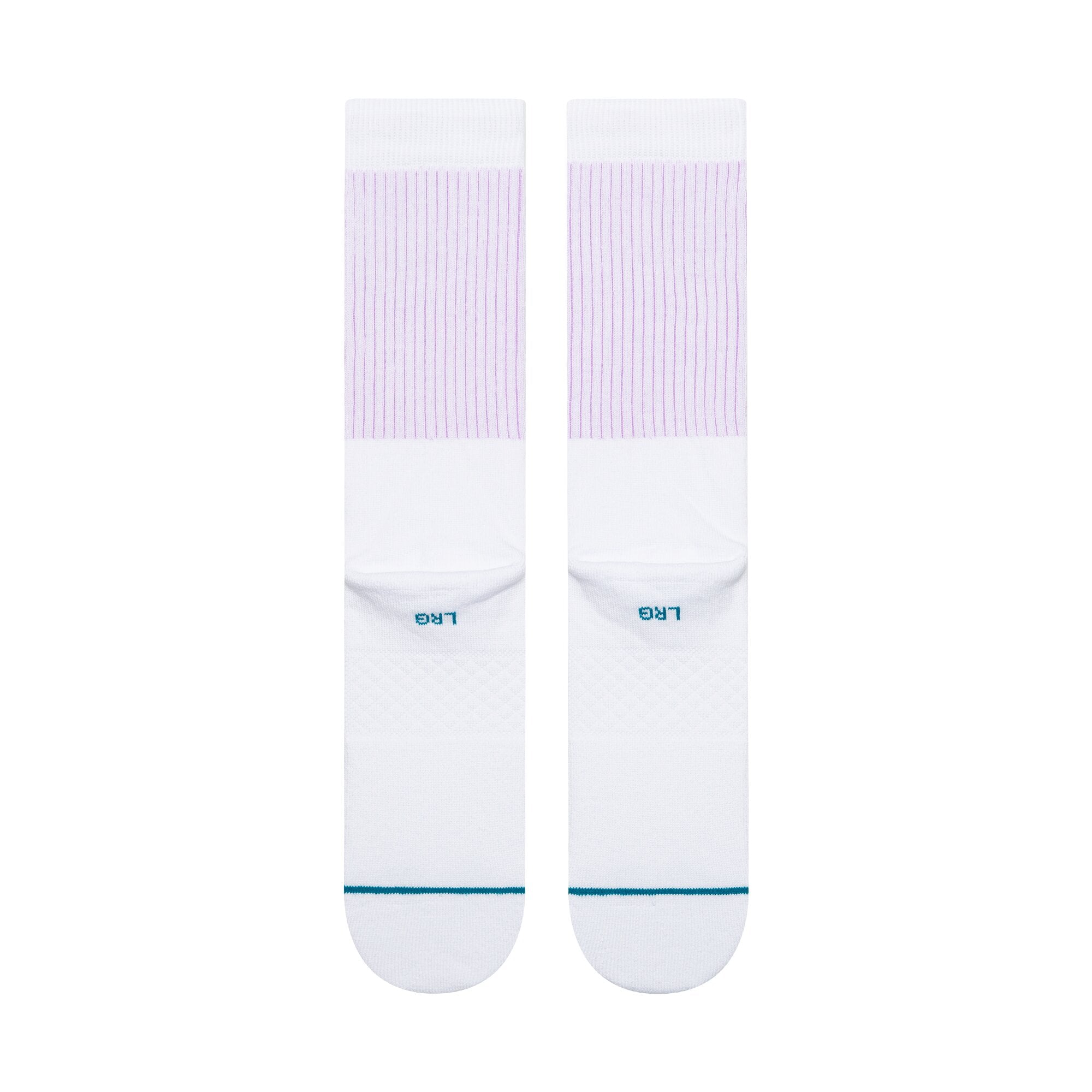 Stance Mojo Jojo Crew Sock White