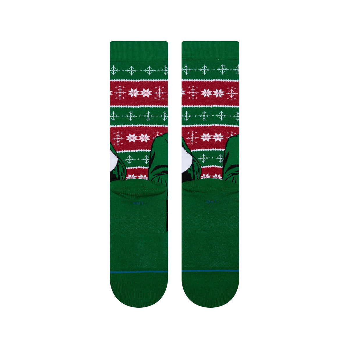 Stance | Coastal Compression Over The Calf Sock Multi