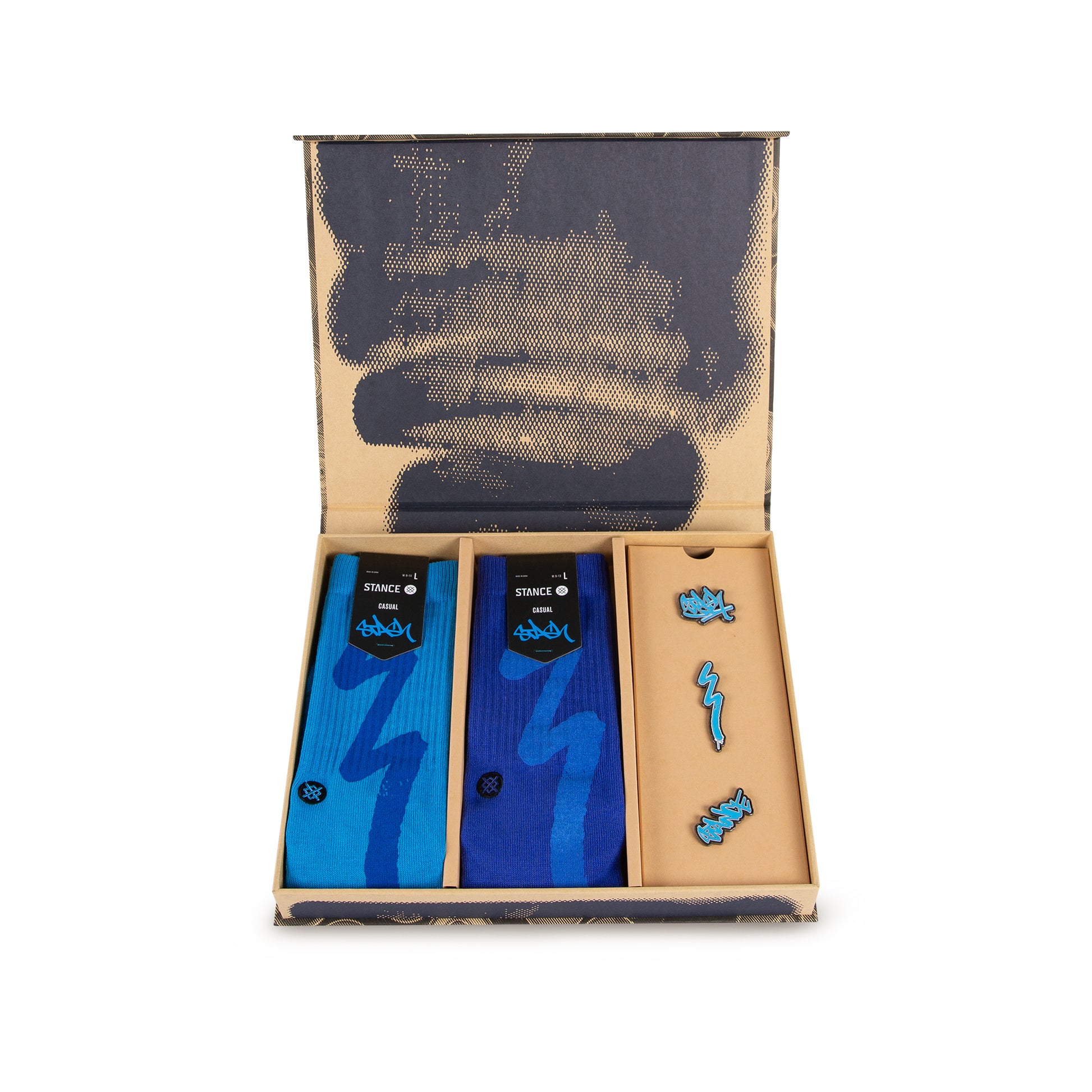 Stance STASH BOX SET Multi