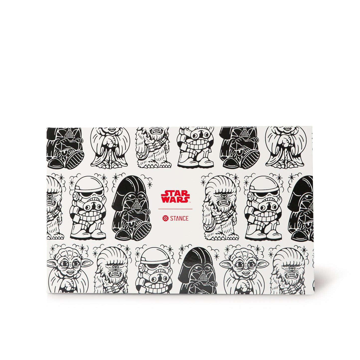 Stance Star Wars X Dj Box Set Sock Multi 