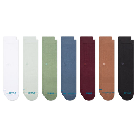 Stance 7 Days A Week Sock Pack  Multi