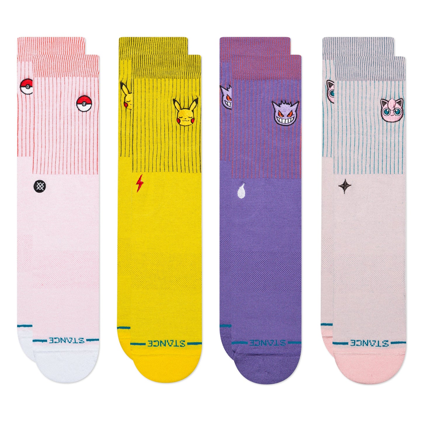 Stance Pokemon Box Set Multi