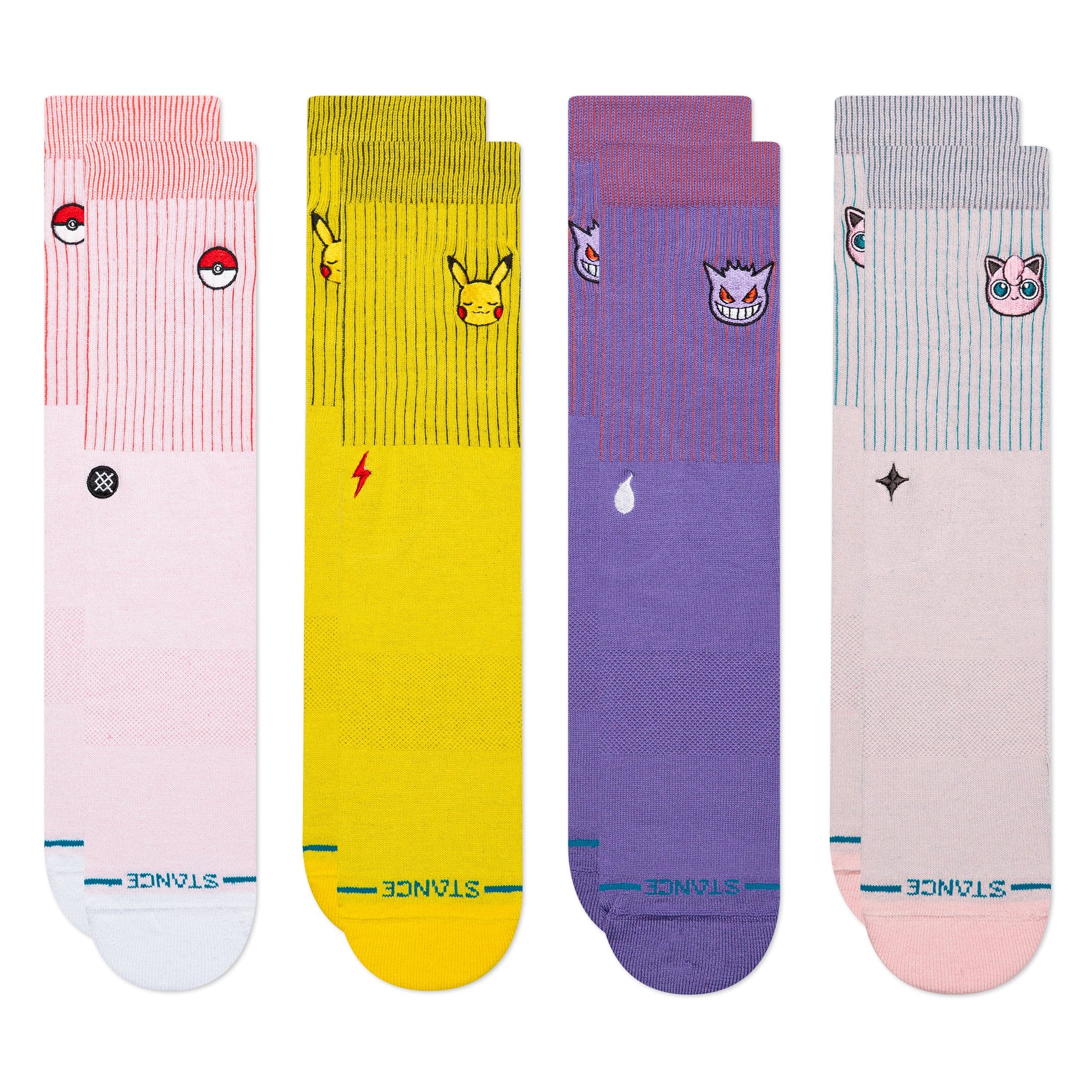 Stance Pokemon Box Set Multi