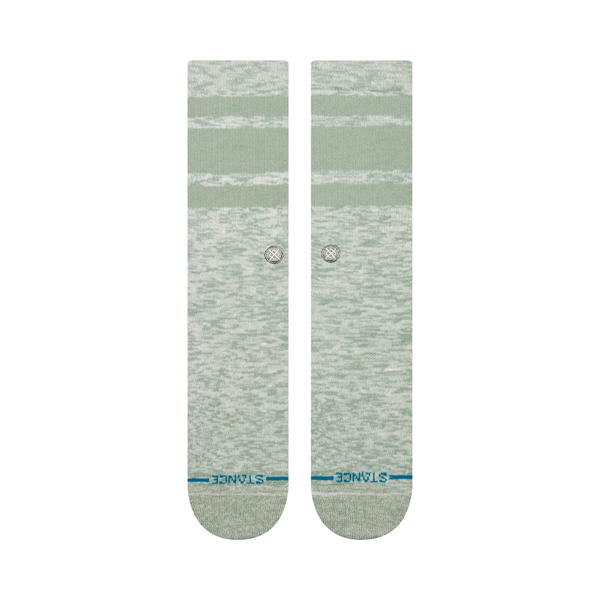 Stance | Slub Boyd Crew Sock Iceberg