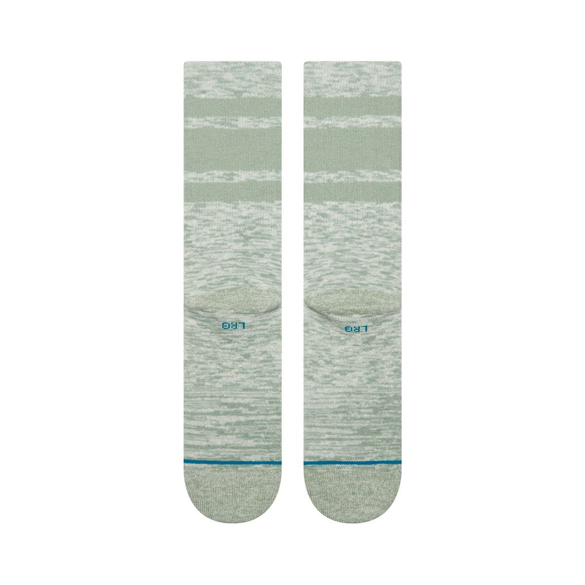 Stance | Slub Boyd Crew Sock Iceberg