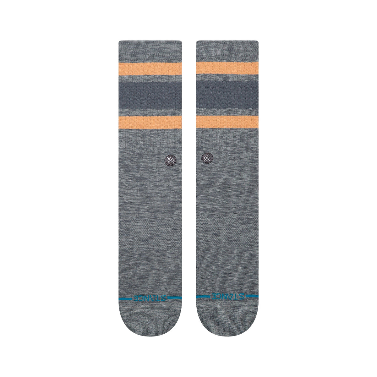 Stance | Slub Boyd Crew Sock Pavement