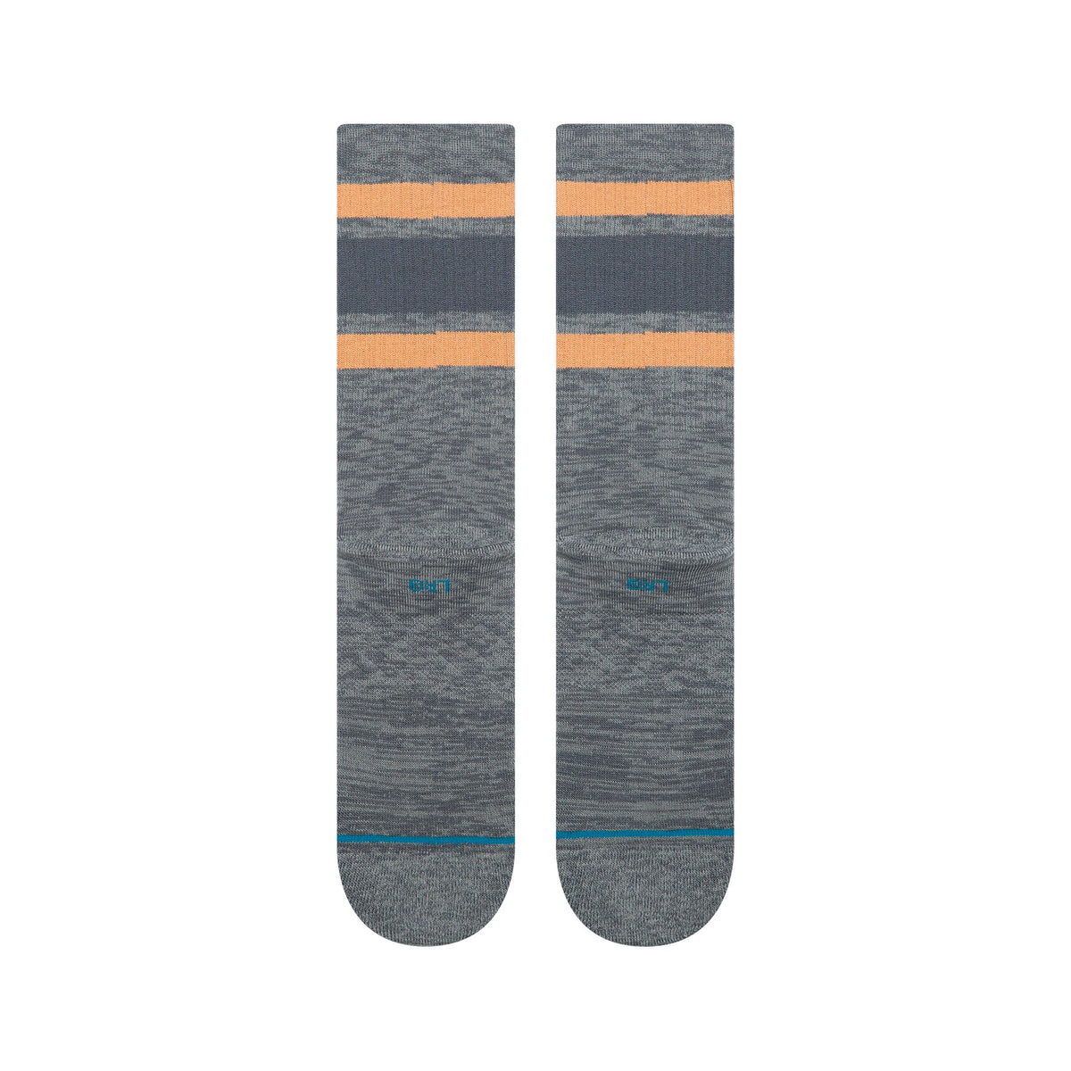 Stance | Slub Boyd Crew Sock Pavement