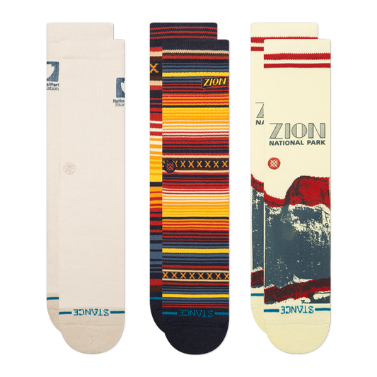 Stance Zion Box Set Multi