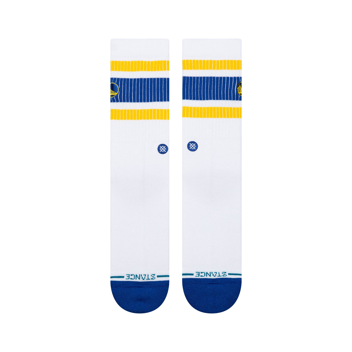 Stance | Crossover Chicago Bulls Crew Sock White