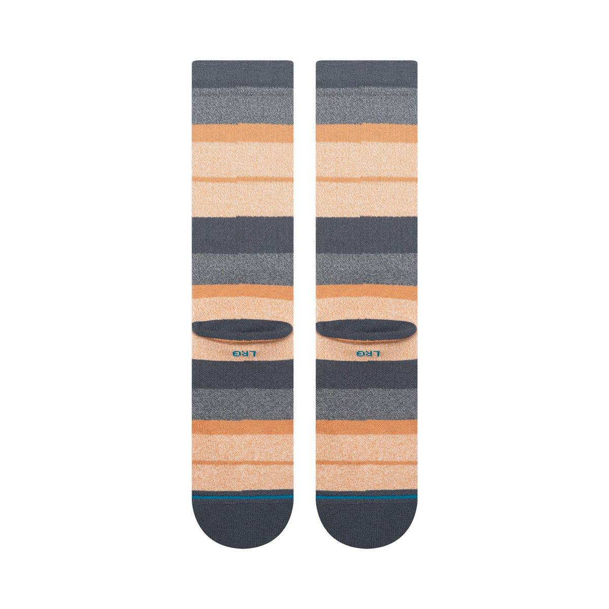 Stance | Chestnut Cotton Slipper Sock Acorn