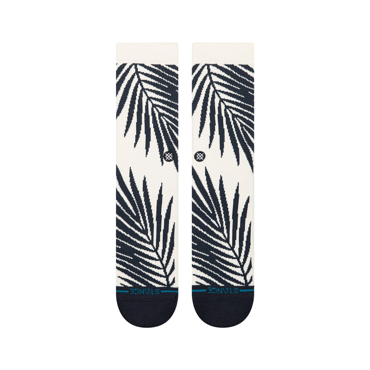 Stance | Frond Crew Sock Navy