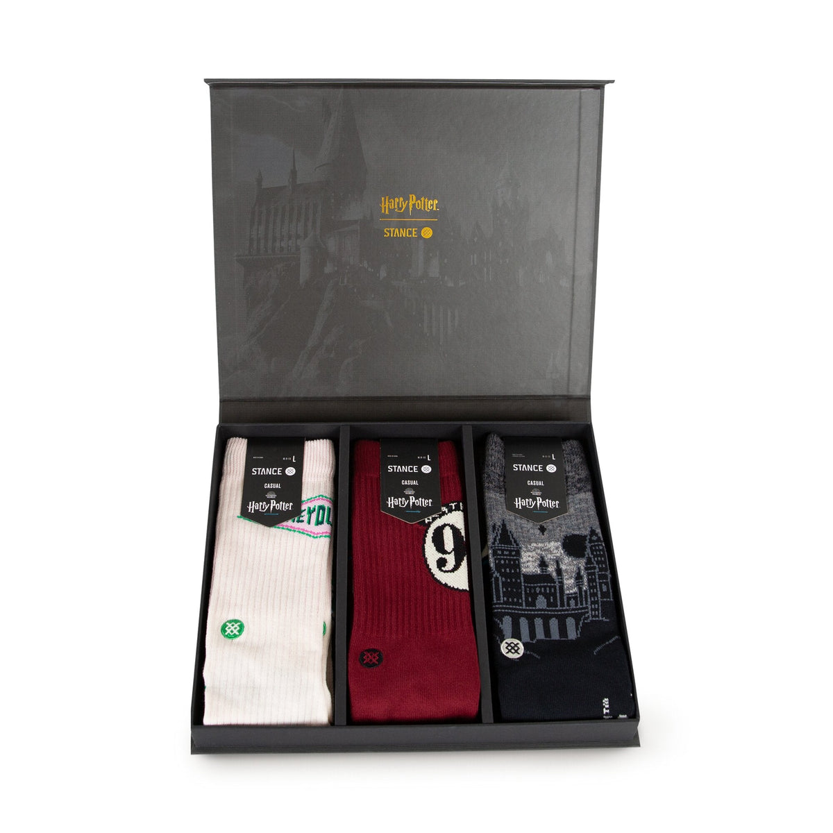Stance | Harry Potter Destinations Box Multi