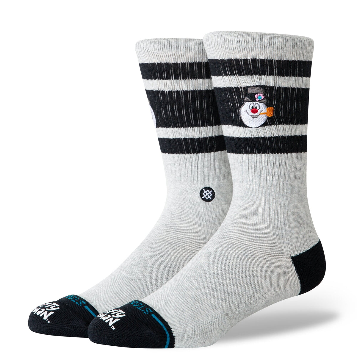 Stance | Hocus Pocus Crew Sock Grey