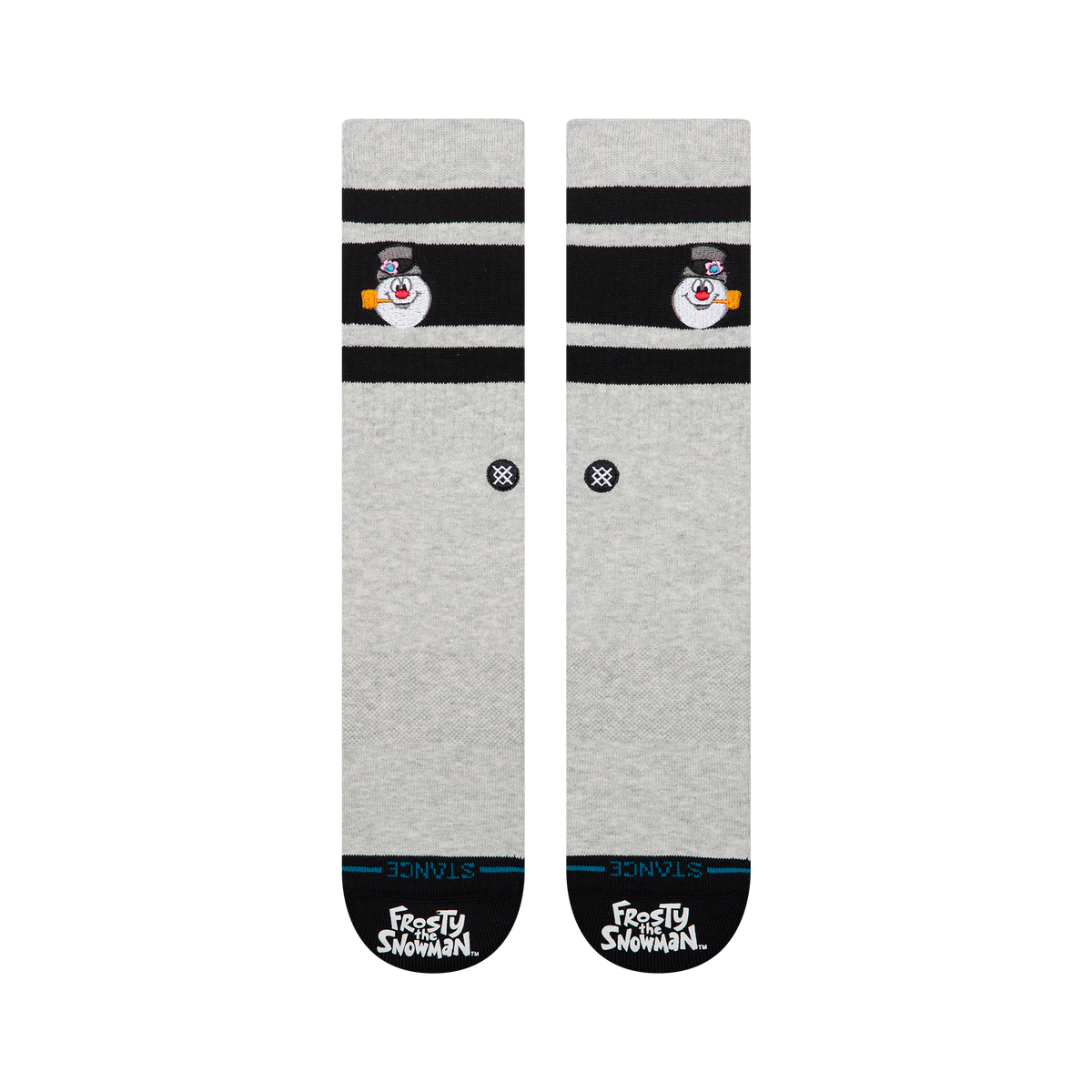 Stance | Hocus Pocus Crew Sock Grey