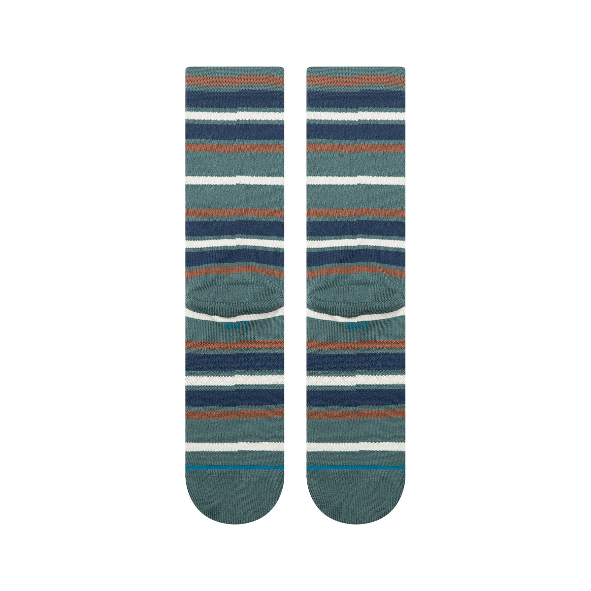 Stance | Hoist Crew Sock Atlantic