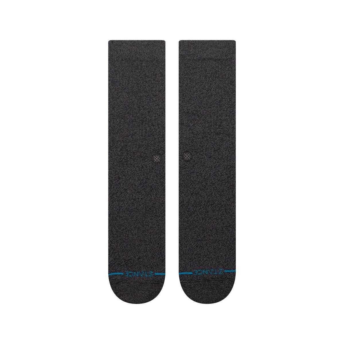 Stance | Icon Wool Crew Sock Black