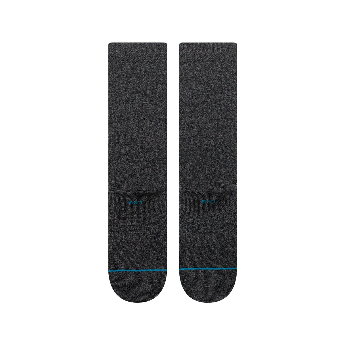 Stance | Icon Wool Crew Sock Black