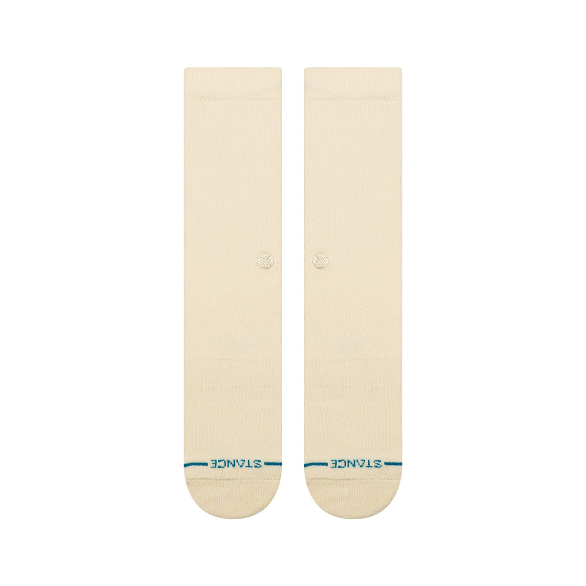 Stance | Icon Wool Crew Sock Canvas