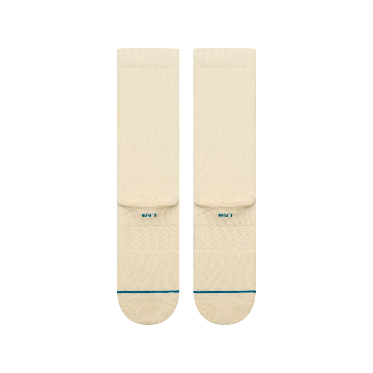 Stance | Icon Wool Crew Sock Canvas