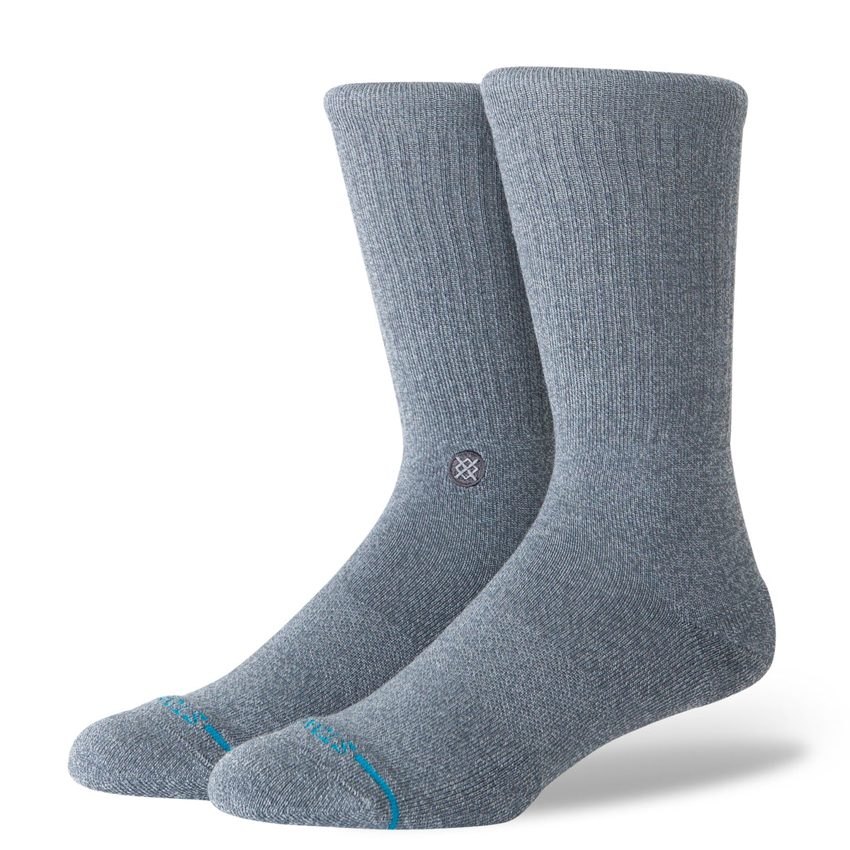Stance | Icon Wool Crew Sock Grey