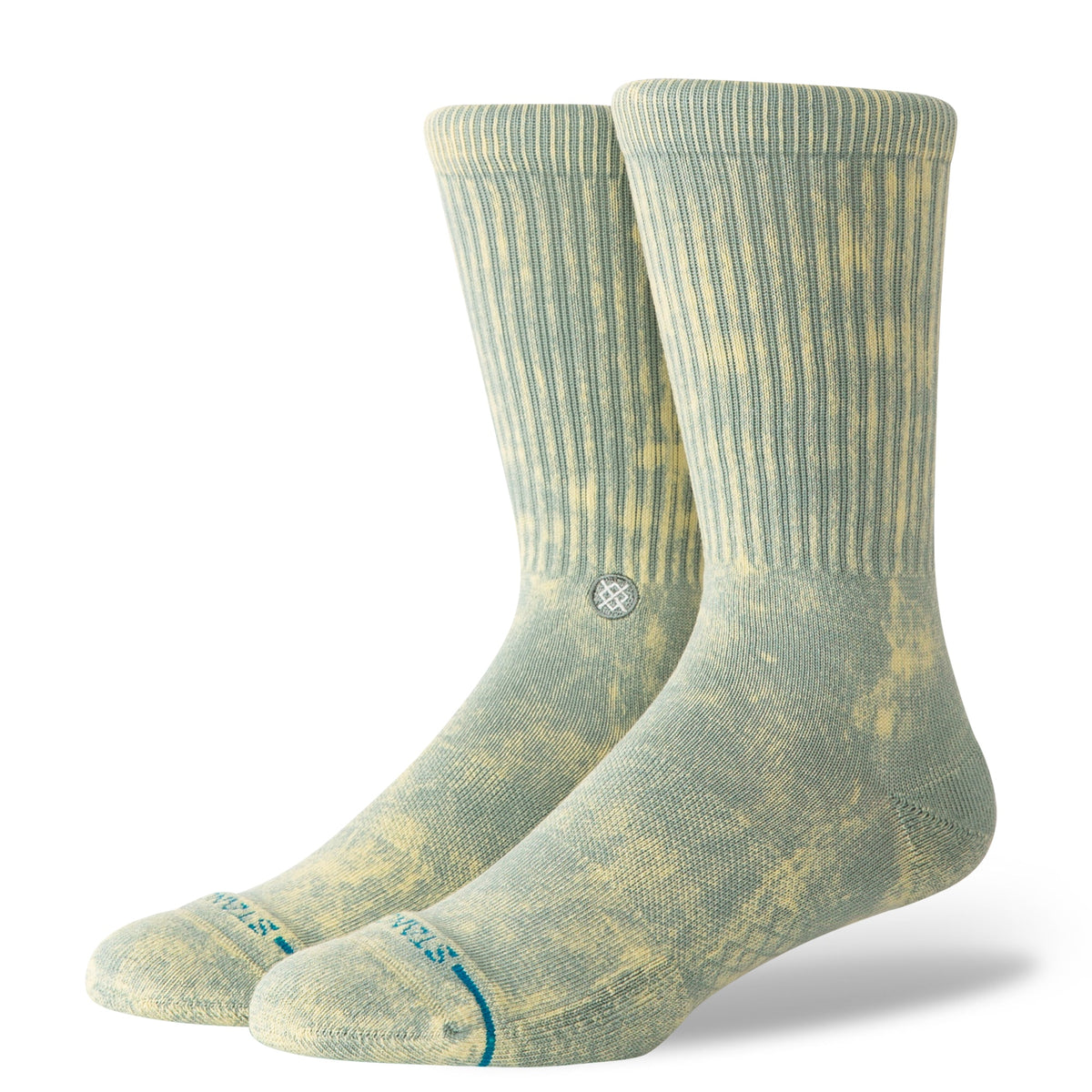 Stance | Icon Wash Crew Sock Iceberg