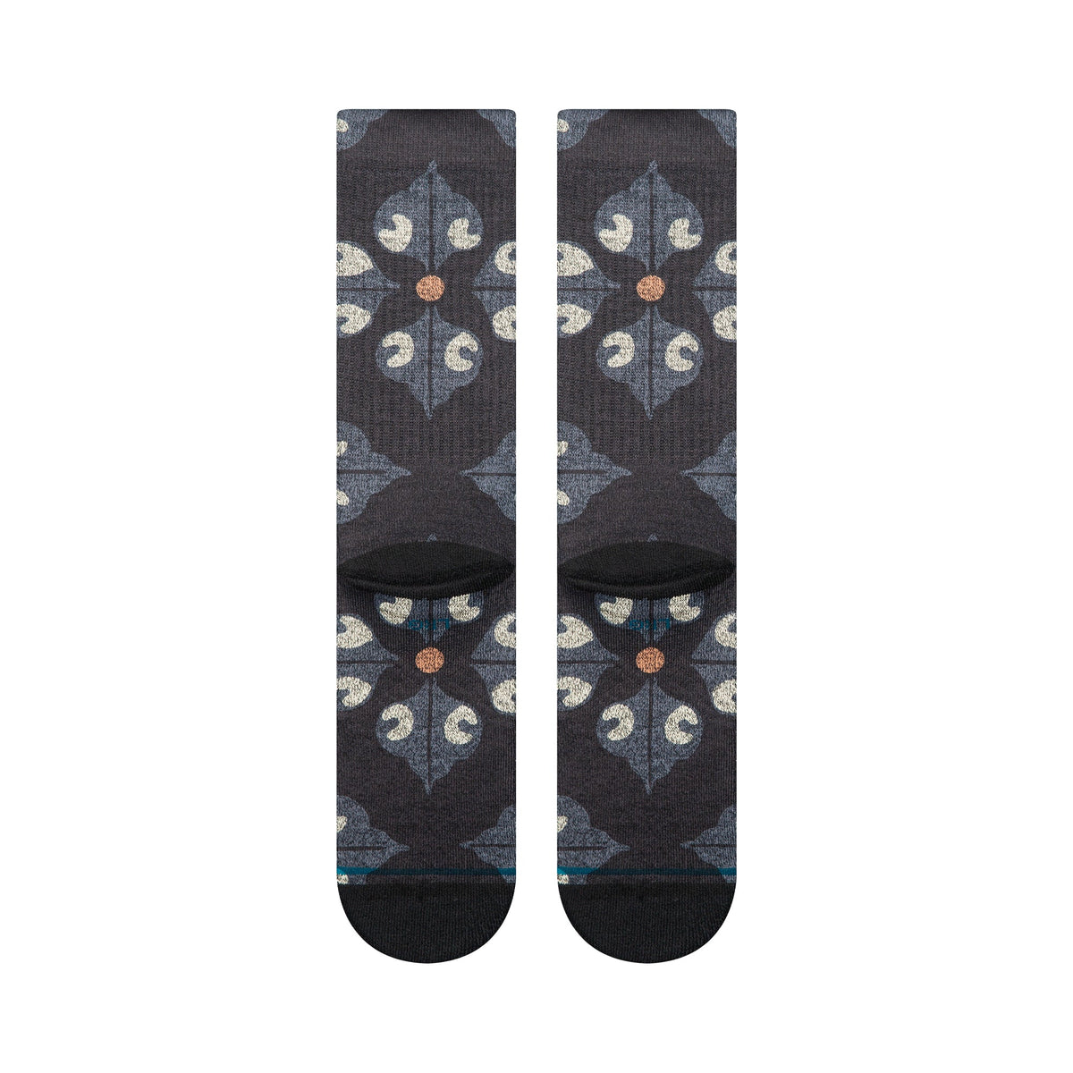 Stance | Nightshade Crew Sock Black