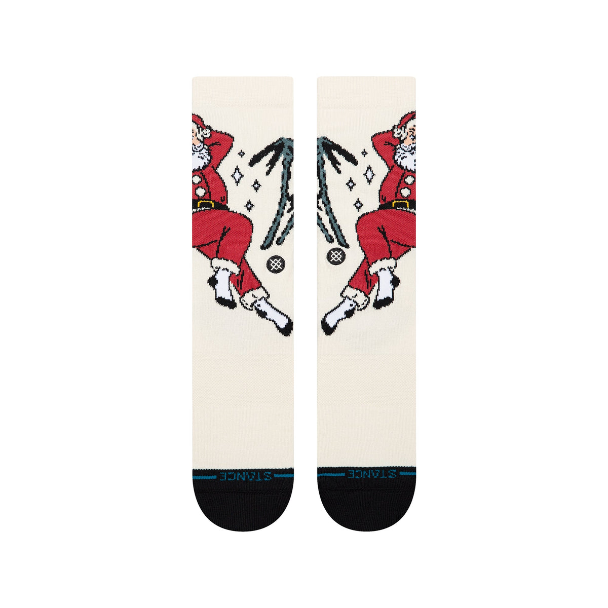 Stance | Northern Exposure Crew Sock Canvas