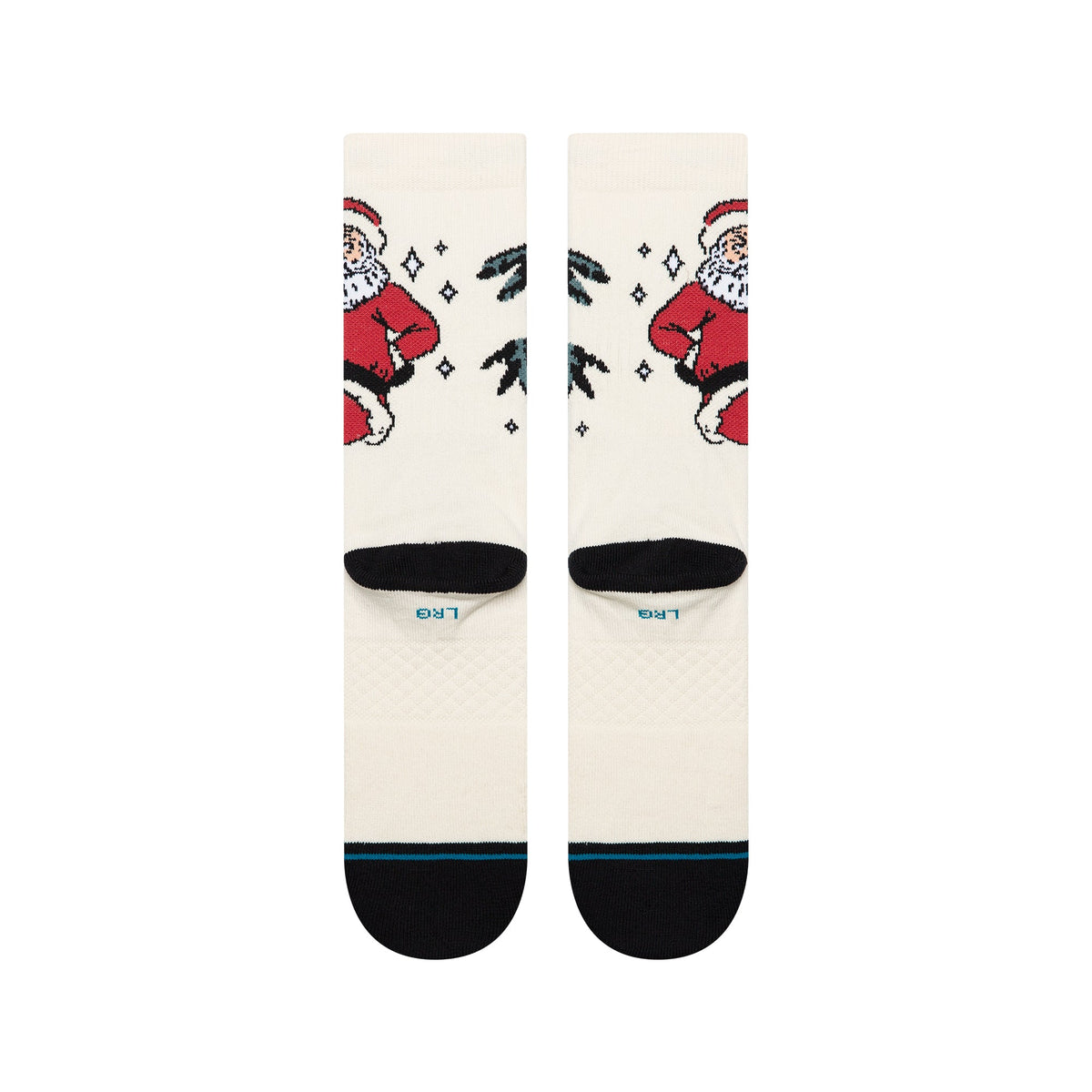 Stance | Northern Exposure Crew Sock Canvas