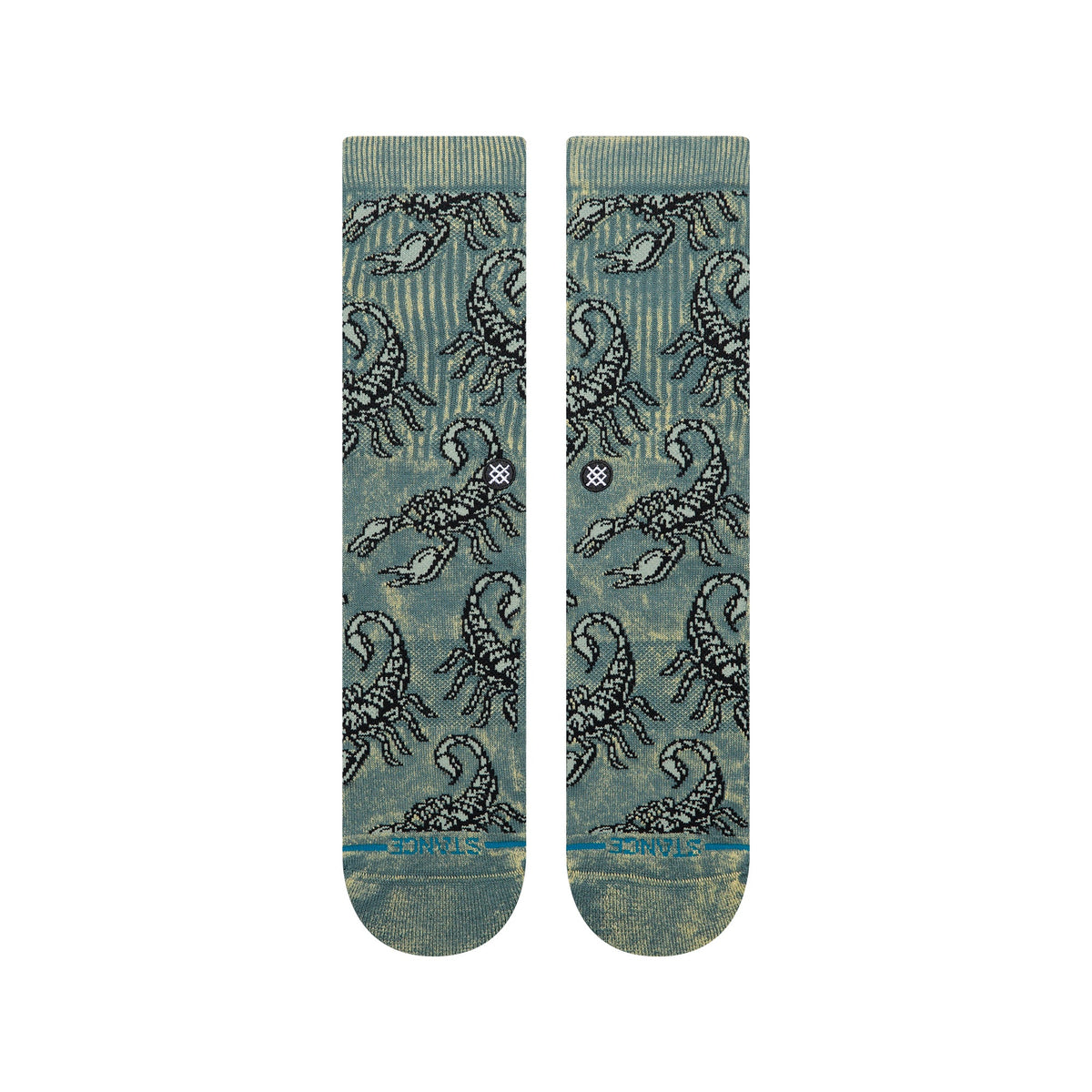 Stance | Scorpio Crew Sock Atlantic