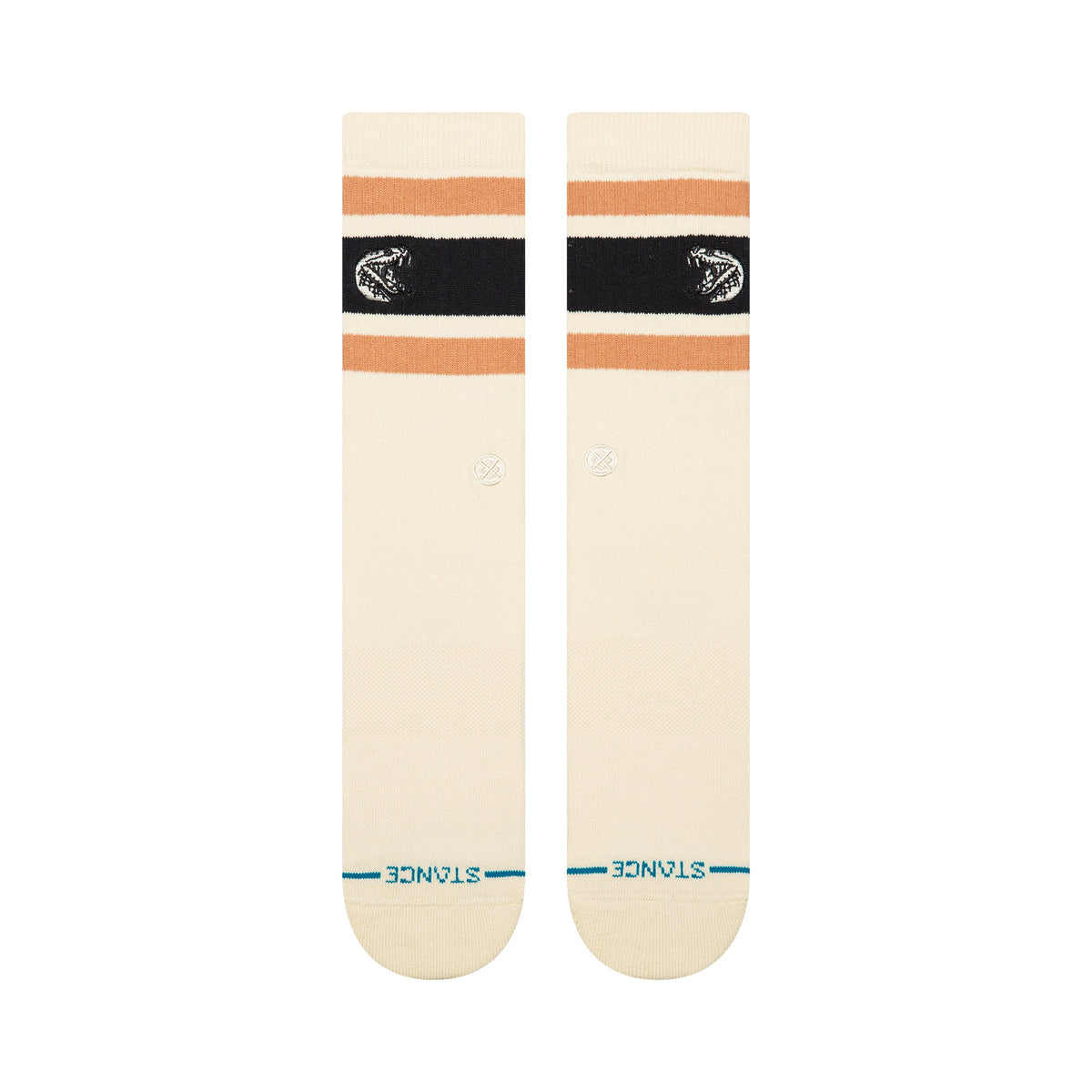 Stance | Snakebite Boyd Crew Sock Afterglow