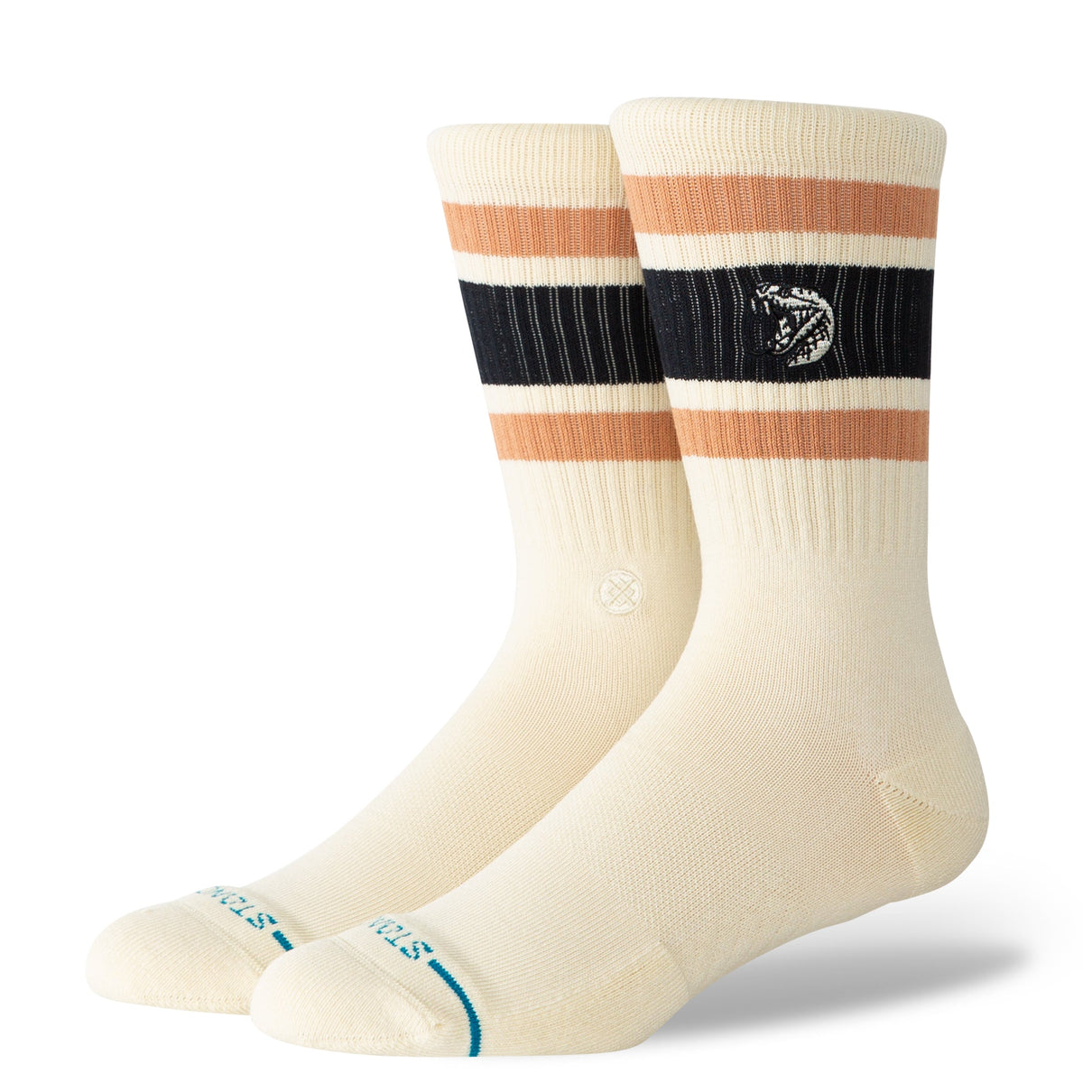 Stance | Snakebite Boyd Crew Sock Afterglow
