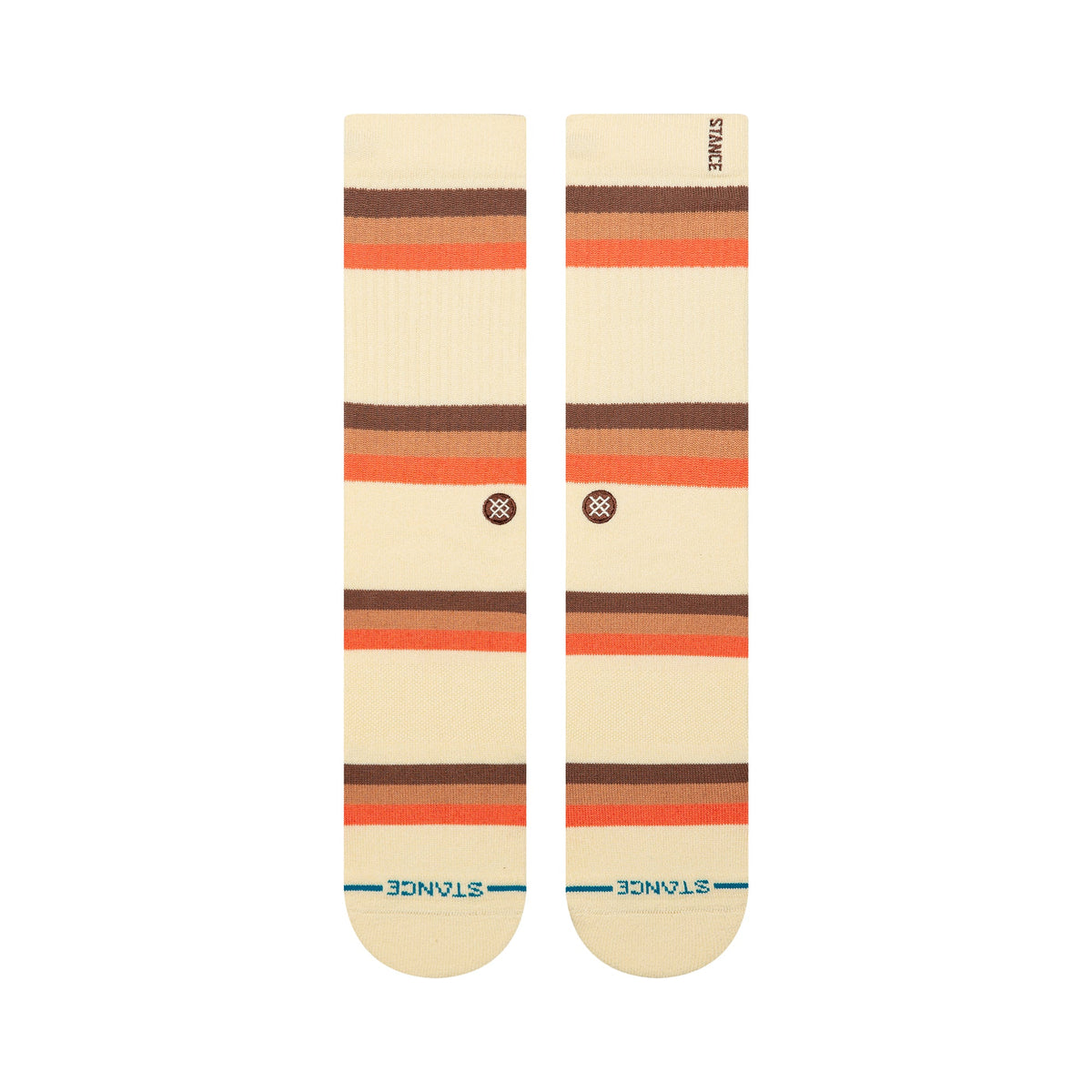 Stance | Sunnyville Crew Sock Canvas