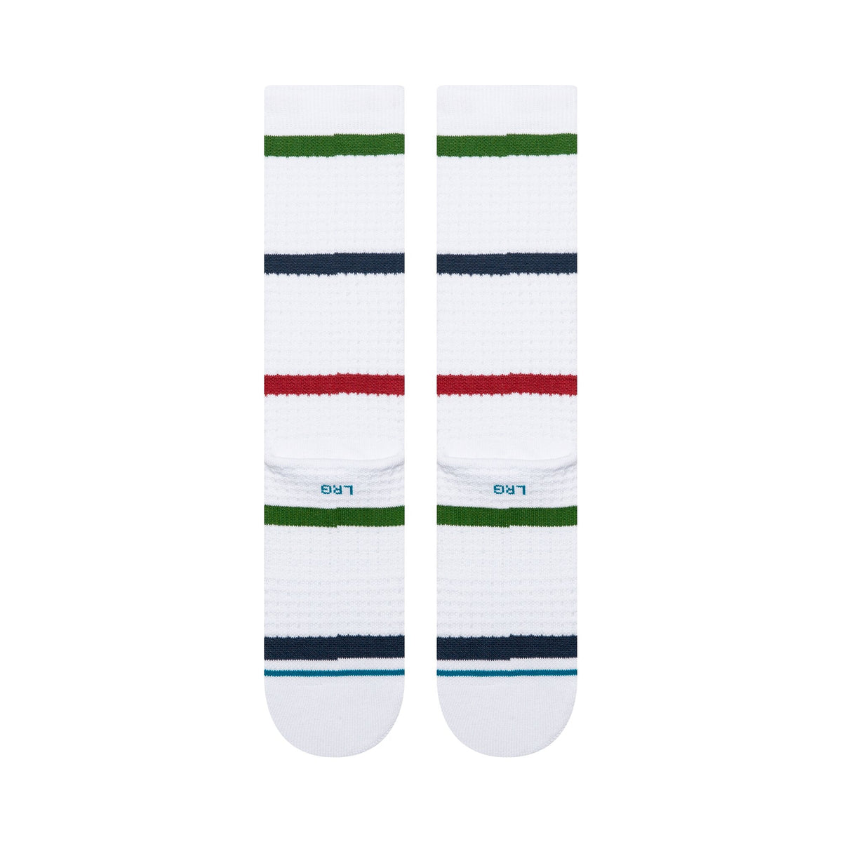 Stance | Hudson Waffle Crew Sock Multi