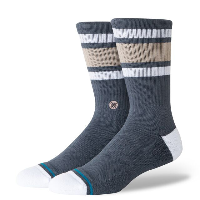 Stance Signature Boyd Crew Sock Turbulence