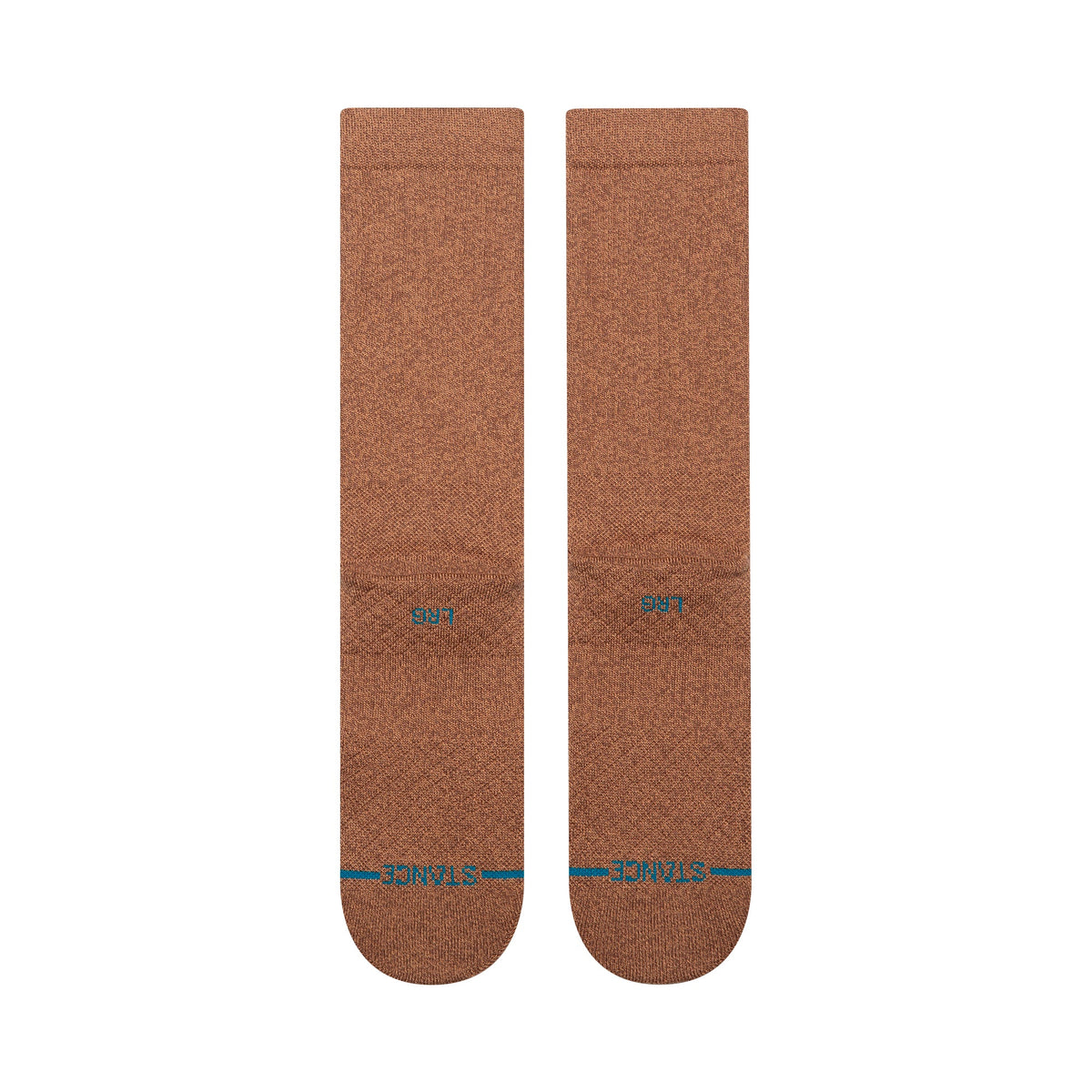 Stance | Signature Crew Sock Sandstorm