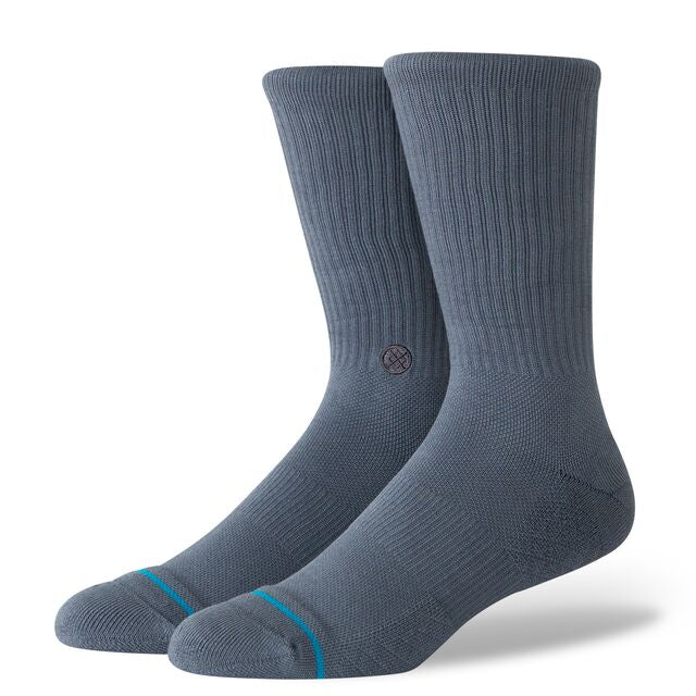 Stance Signature Crew Sock Turbulence