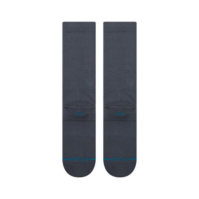 Stance Signature Crew Sock Turbulence