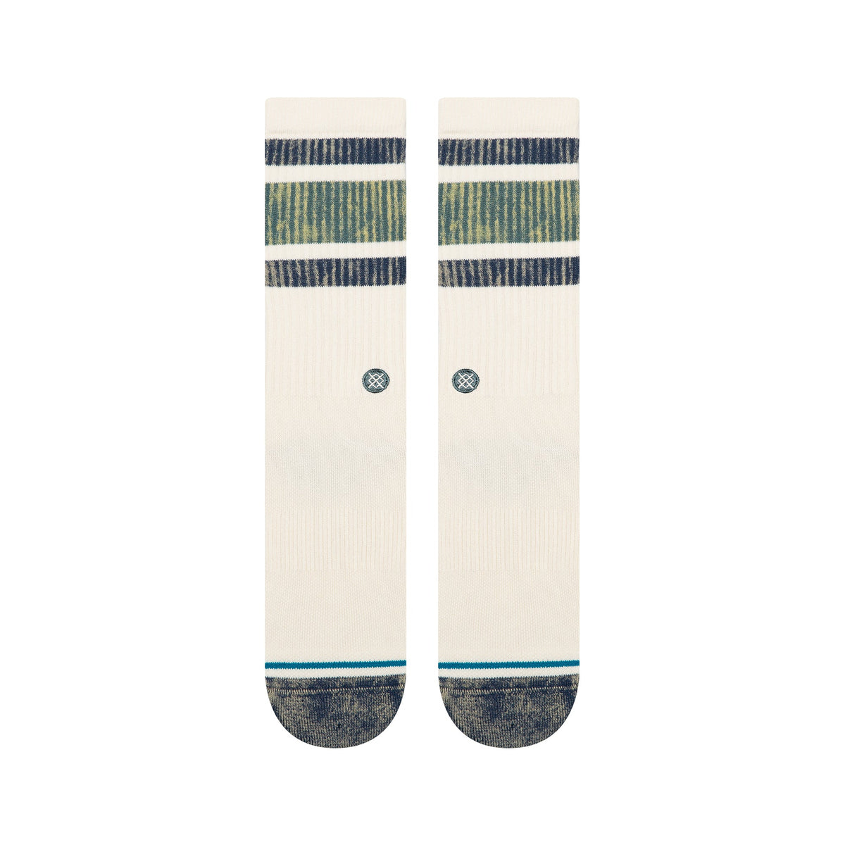 Stance | Signature Boyd Wash Crew Sock Atlantic