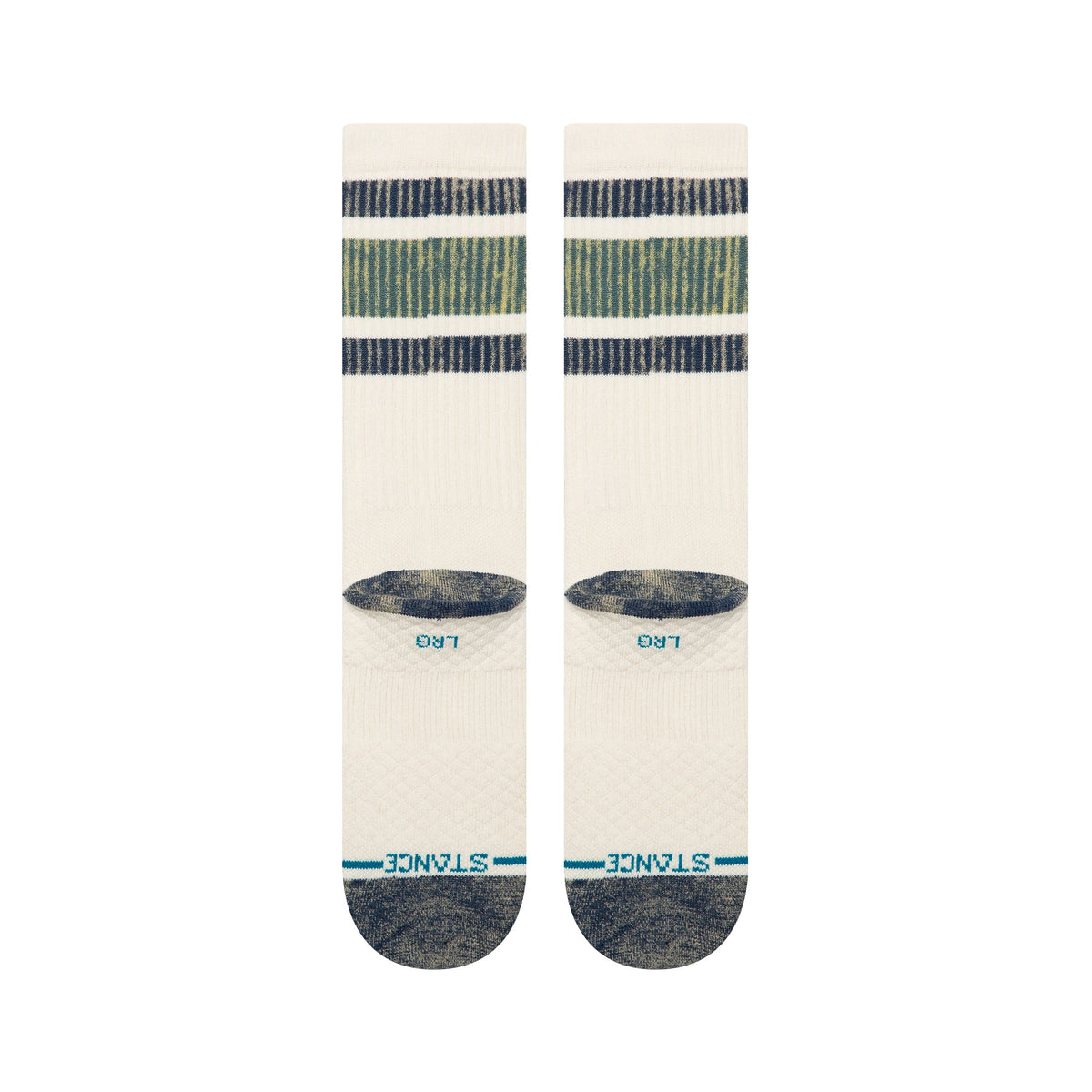 Stance | Signature Boyd Wash Crew Sock Atlantic